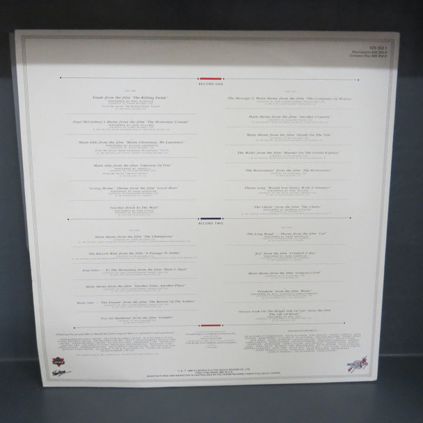 Various-Filmtracks - The Best Of British Film Music-VINYL LP-USED-SHLP270225_6779