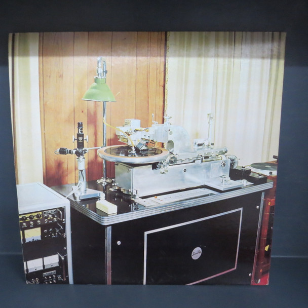 Lincoln Mayorga-The Missing Linc (Volume II)-(Sheffield Lab) VINYL LP-USED-SHLP270225_6812