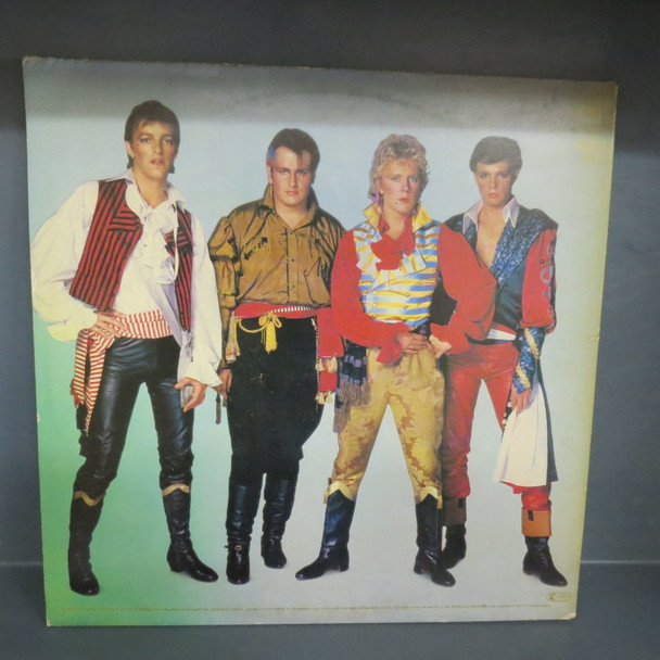 Adam And The Ants-Prince Charming-VINYL LP-USED-DILP270225_6862