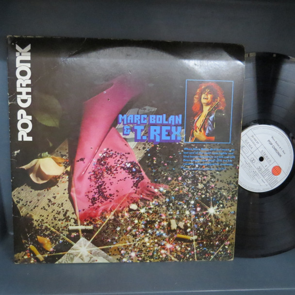 Marc Bolan & T. Rex-Pop Chronik-VINYL LP-USED-DILP270225_6864