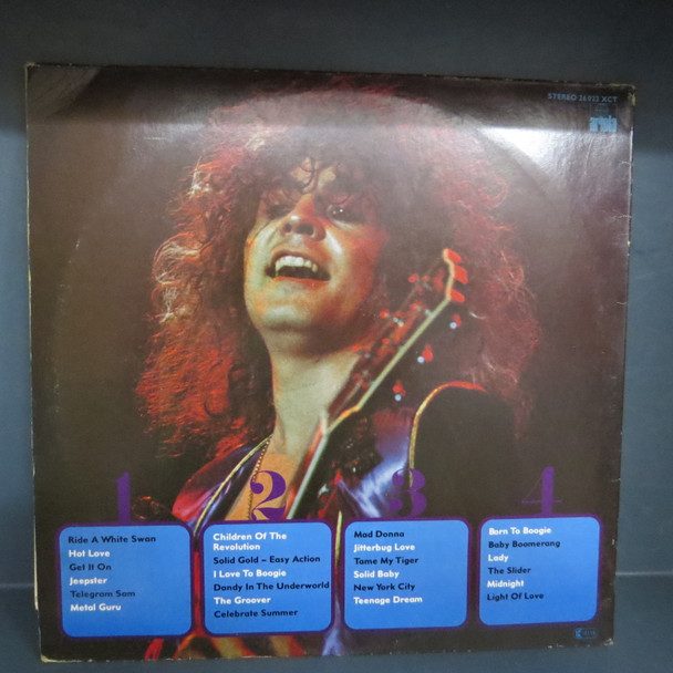 Marc Bolan & T. Rex-Pop Chronik-VINYL LP-USED-DILP270225_6864