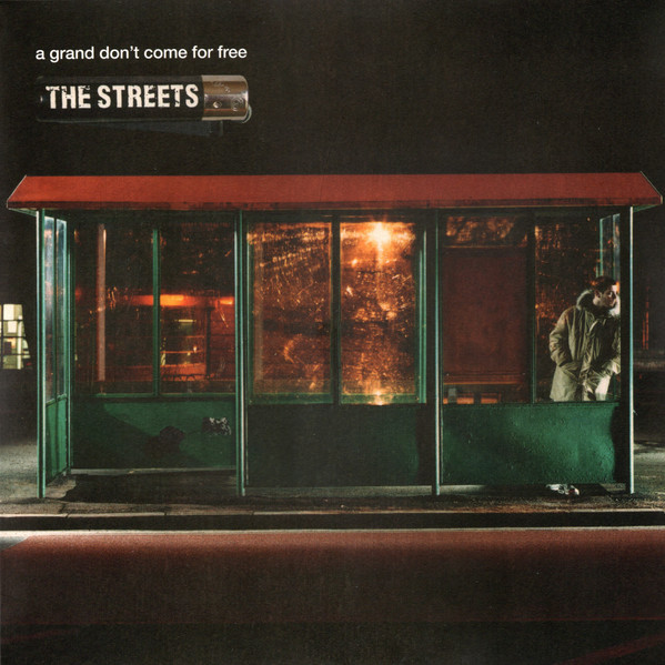 STREETS - A Grand Don't Come For Free--Vinyl LP-Brand New/Still sealed_LAS0525176