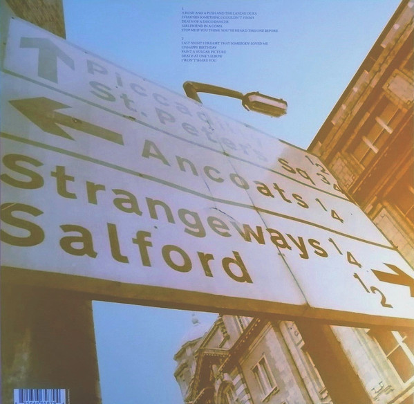 SMITHS - Strangeways. Here We Come--Vinyl LP-Brand New/Still sealed_LAS05251000