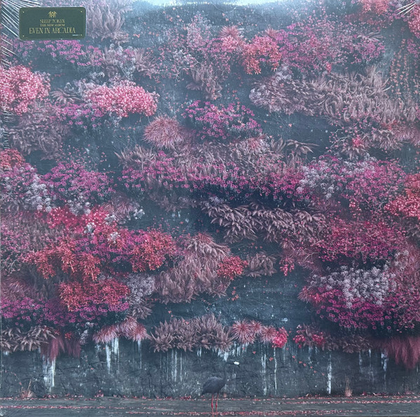 SLEEP TOKEN - Even In Arcadia (Opaque Black Vinyl)--Vinyl LP-Brand New/Still sealed_LAS05251000