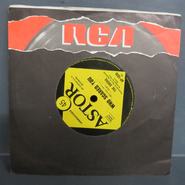 The Doors-Wishful Sinful (Aussie pressing)-VINYL 7" single-USED-SHLP170425_6979