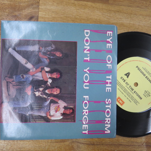 Pseudo Echo-Eye Of The Storm-VINYL 7" single-USED-SHLP170425_7015