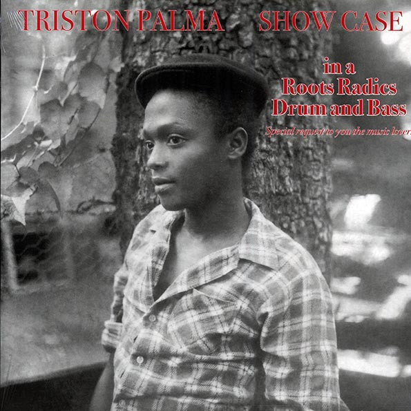 Triston Palmer - Showcase In A Roots Radics Drum And Bass--Vinyl LP-Brand New/Still sealed_MIL202506_138