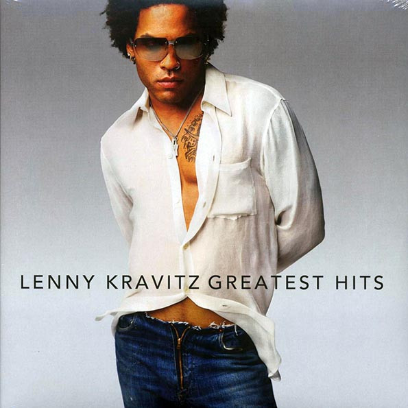 Lenny Kravitz - Greatest Hits (2xLP Set) (180-gram vinyl) --Vinyl LP-Brand New/Still sealed_MIL202506_149
