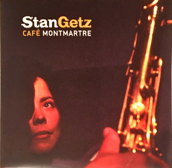 STAN GETZ - Cafe Montmartre--Vinyl LP-Brand New/Still sealed_LAS06251164