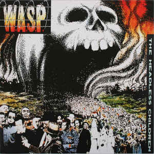 W.A.S.P. - The Headless Children--Vinyl LP-Brand New/Still sealed_LAS06251181