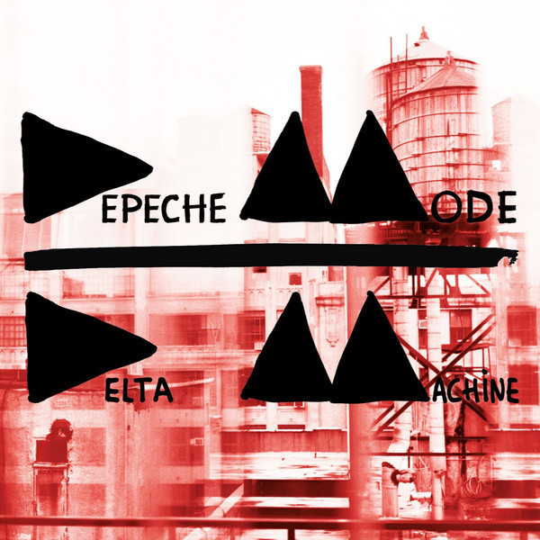 DEPECHE MODE - Delta Machine--Vinyl LP-Brand New/Still sealed_LAS06251043