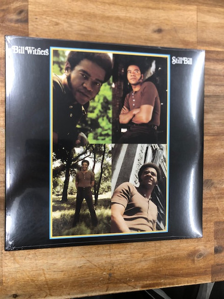 BILL WITHERS - Still Bill--Vinyl LP-Brand New/Still sealed_LAS06251018