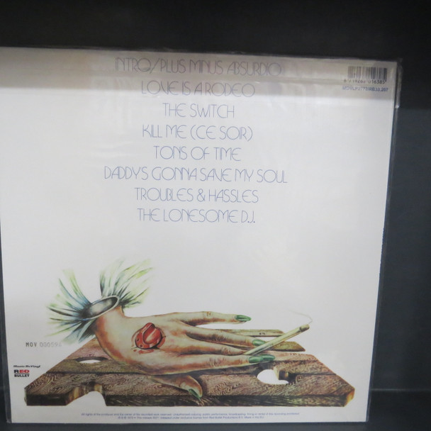 Golden Earring-Switch-VINYL LP-USED-SHLP170425_7087