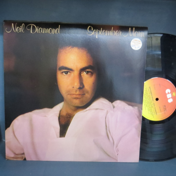 Neil Diamond-September Morn-VINYL LP-NM condition-USED-SHLP170425_7186