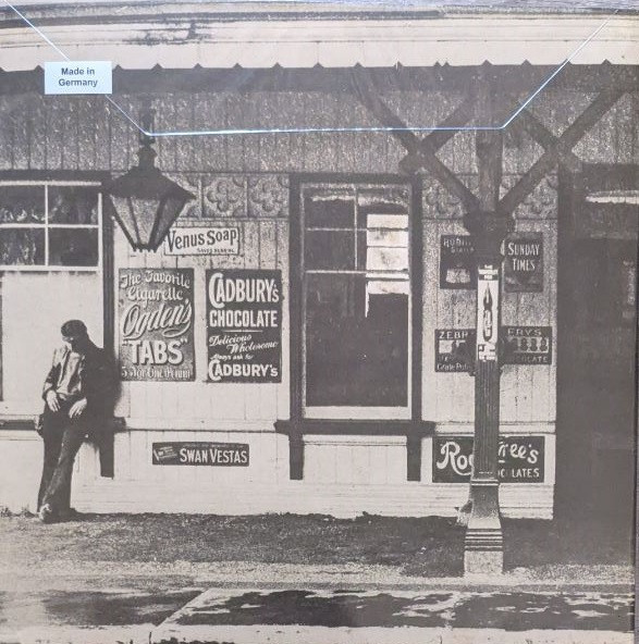 ELTON JOHN - Tumbleweed Connection--Vinyl LP-Brand New/Still sealed_LAS07251040