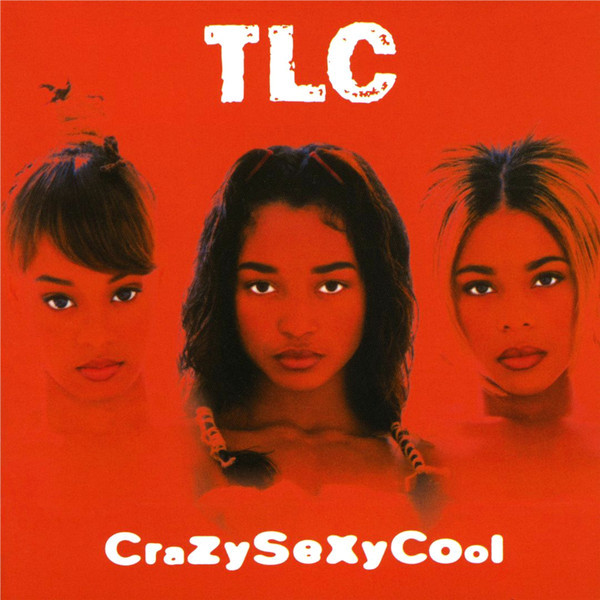 TLC - Crazysexycool (2Lp/Gatefold)--Vinyl LP-Brand New/Still sealed_LAS07251111