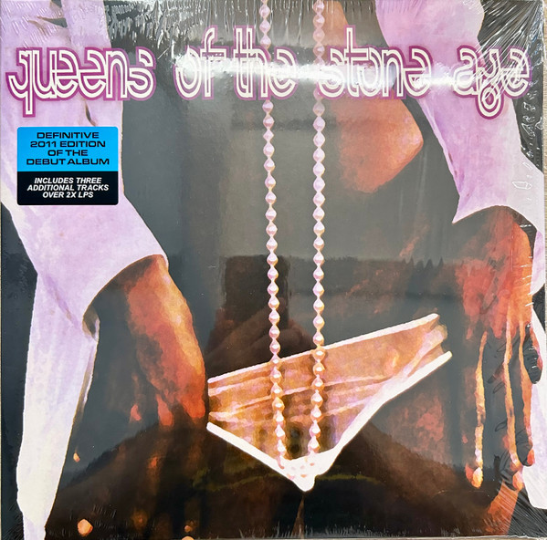 QUEENS OF THE STONE AGE - Queens Of The Stone Age--Vinyl LP-Brand New/Still sealed_LAS07251099
