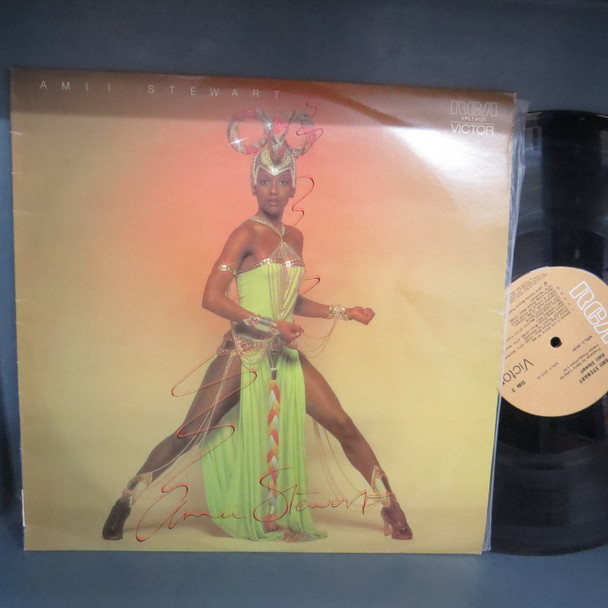 Amii Stewart-Amii Stewart-VINYL LP-USED-SHLP170425_7204