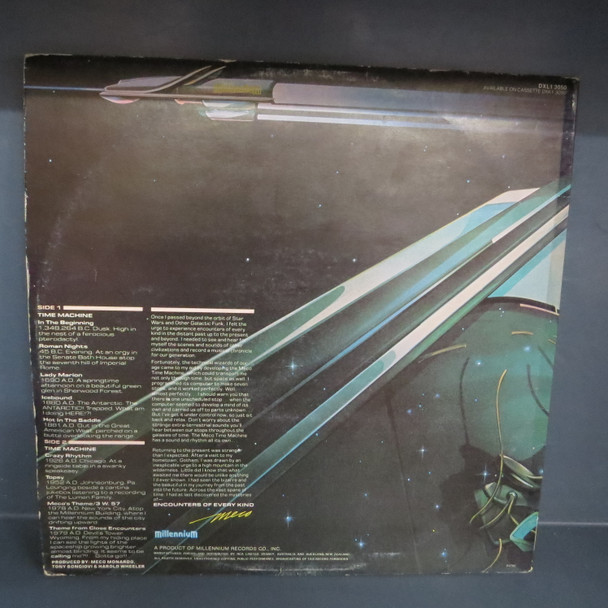 Meco Monardo-Encounters Of Every Kind-VINYL LP-USED-SHLP170425_7209