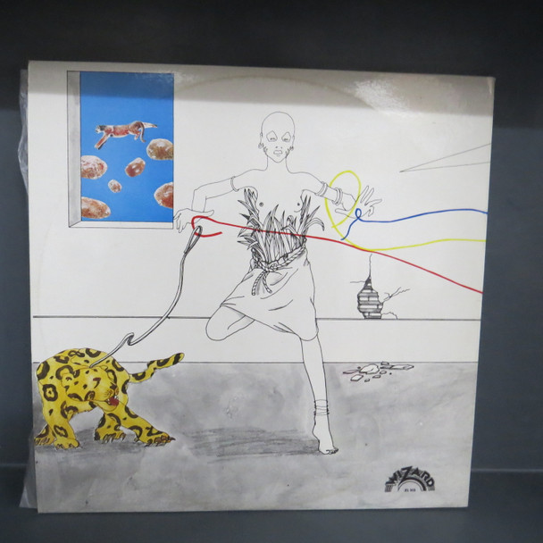 Pantha -Doway Do Doway Do !?!!-VINYL LP-USED-SHLP170425_7218