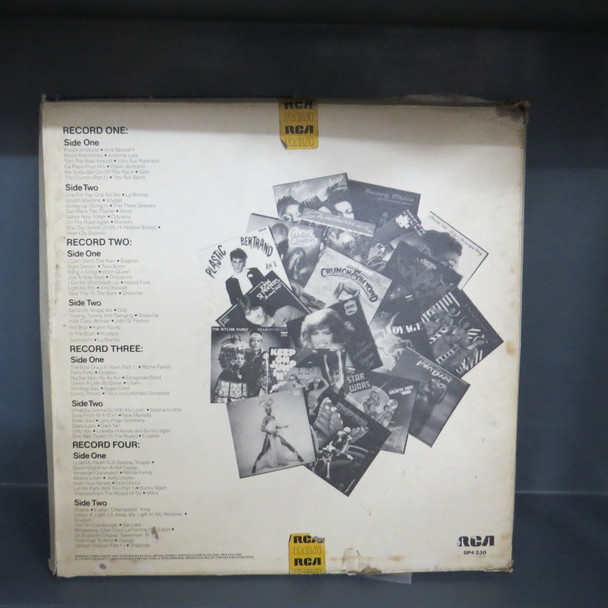 Various-50 Original Disco Greats-VINYL LP-USED-SHLP170425_7284