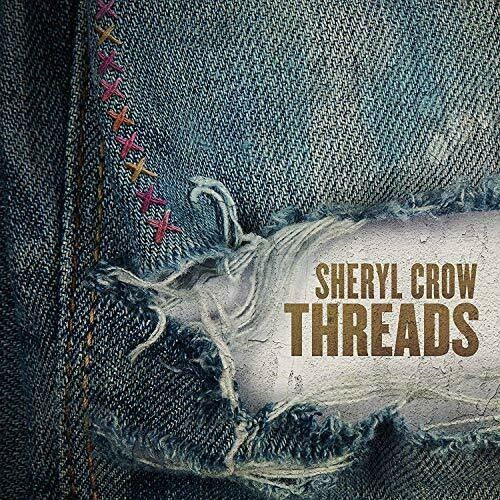 SHERYL CROW - Threads--Vinyl LP-Brand New/Still sealed_LAS072510159