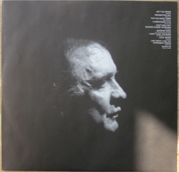JOHNNY CASH - American Vi: Ain'T No Grave--Vinyl LP-Brand New/Still sealed_LAS072510102