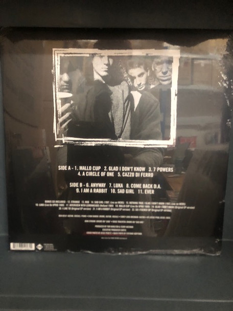 LEMONHEADS - Lick--Vinyl LP-Brand New/Still sealed_LAS072510114