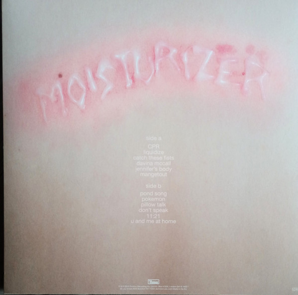 WET LEG - Moisturizer--Vinyl LP-Brand New/Still sealed_LAS072510182