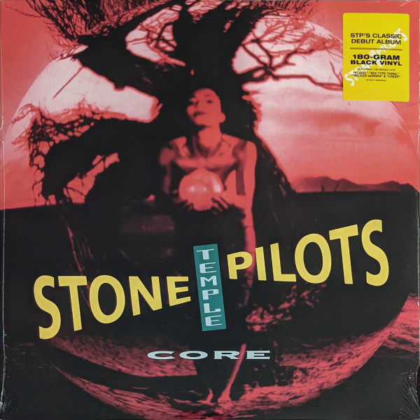 STONE TEMPLE PILOTS - Core (2017 Remaster)--Vinyl LP-Brand New/Still sealed_LAS08251166