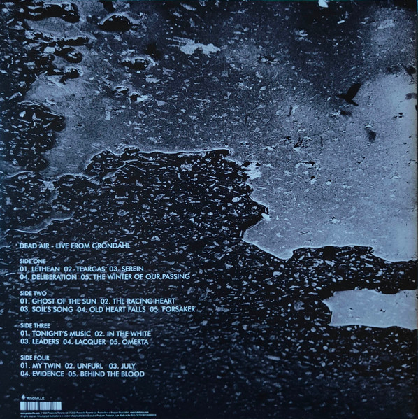 KATATONIA - Dead Air--Vinyl LP-Brand New/Still sealed_LAS08251080