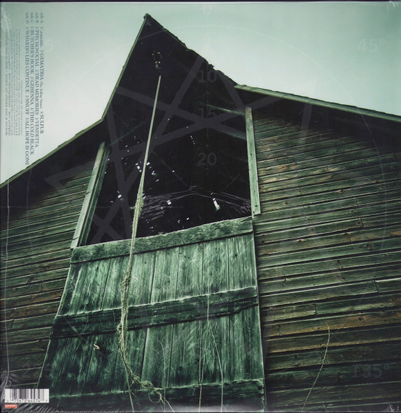 SLIPKNOT - All Hope Is Gone (Orange Vinyl)--Vinyl LP-Brand New/Still sealed_LAS08251161