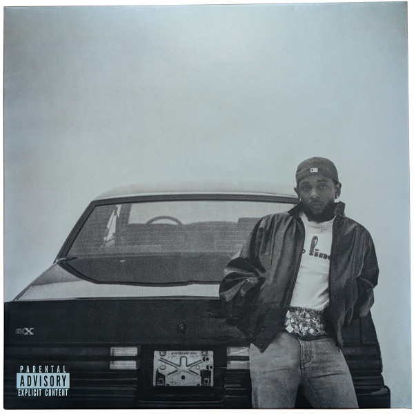 KENDRICK LAMAR - Gnx--Vinyl LP-Brand New/Still sealed_LAS08251082