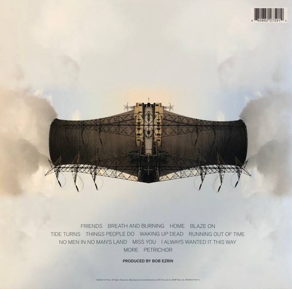 PHISH - Big Boat--Vinyl LP-Brand New/Still sealed_LAS08251127