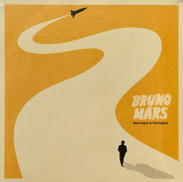 BRUNO MARS - Doo-Wops & Hooligans--Vinyl LP-Brand New/Still sealed_LAS08251016