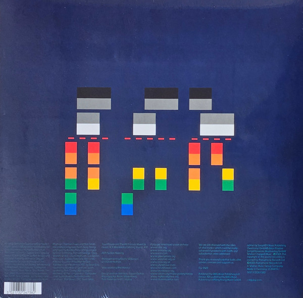 COLDPLAY - X&Y--Vinyl LP-Brand New/Still sealed_LAS08251028