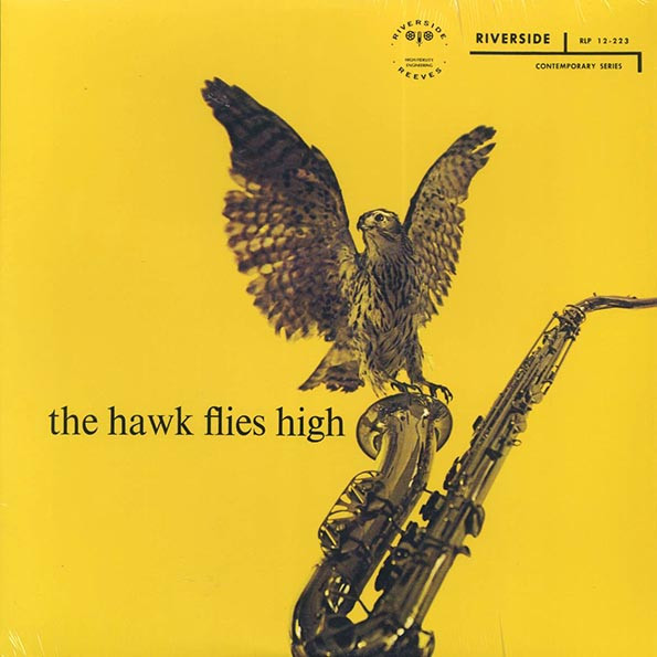 Coleman Hawkins - The Hawk Flies High--Vinyl LP-Brand New/Still sealed_MIL202508_105