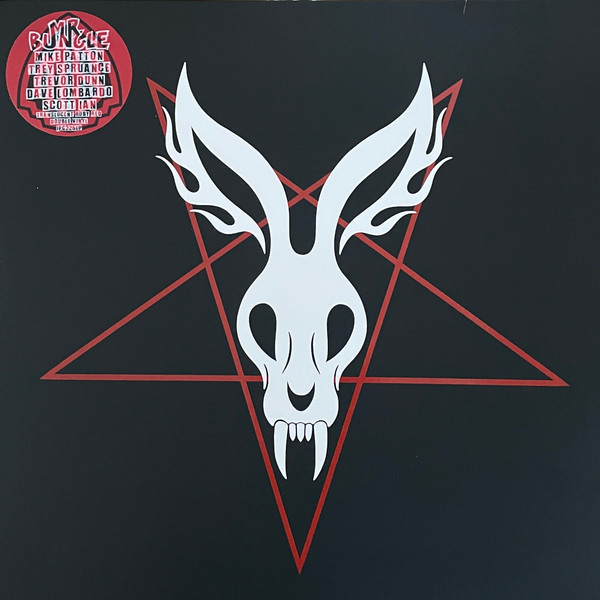 Mr. Bungle – The Raging Wrath Of The Easter Bunny Demo (Ruby Red) (2LP)-Vinyl LP-Brand New/Still sealed_LAS0323141