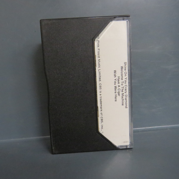Pink Floyd-Wish You Were Here-Cassette-USED-SHLP170425_7315