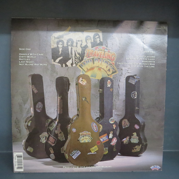 Traveling Wilburys-Volume One-VINYL LP-USED-SHLP170425_7361