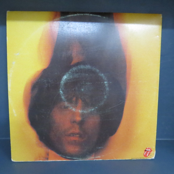The Rolling Stones-Goat's Head Soup-VINYL LP-USED-SHLP170425_7381