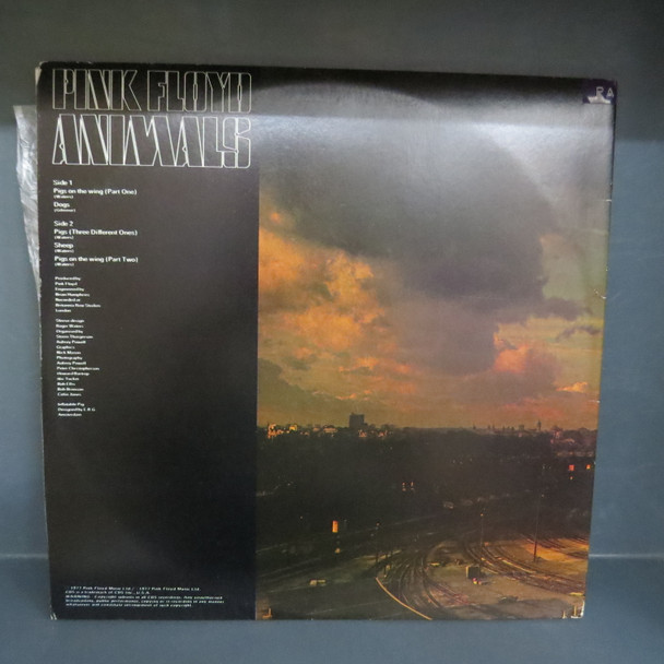 Pink Floyd-Animals-VINYL LP-USED-SHLP170425_7405