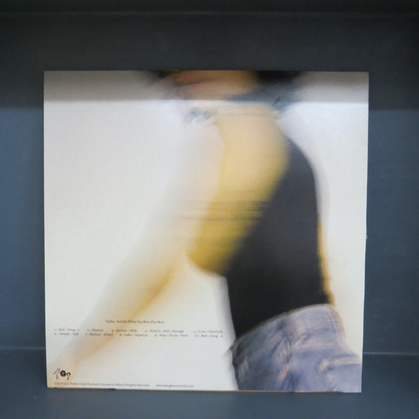 Tasha -Tell Me What You Miss The Most-VINYL LP-USED-SHLP170425_7408