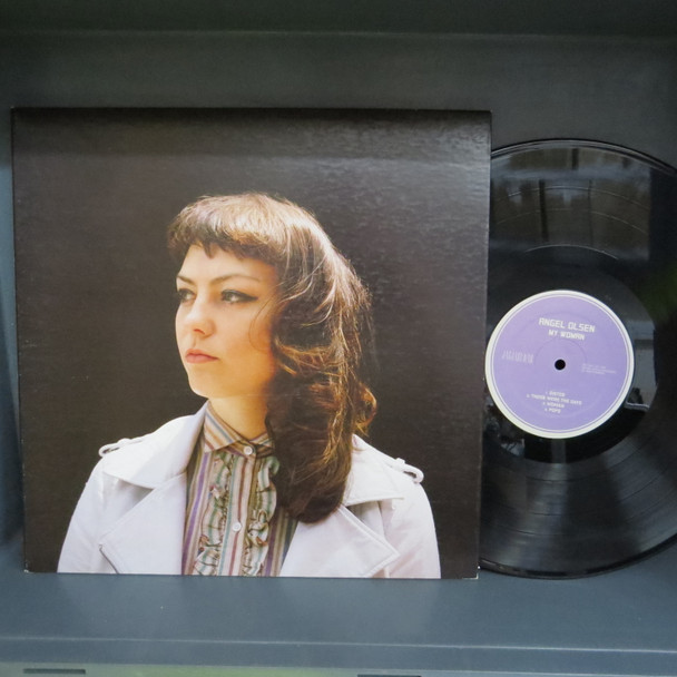 Angel Olsen-My Woman-VINYL LP-USED-SHLP170425_7412