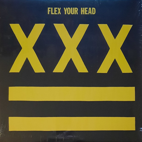 VAR - FLEX YOUR HEAD / FLEX YOUR HEAD--Vinyl LP-Brand New/Still sealed_TTT202509_109
