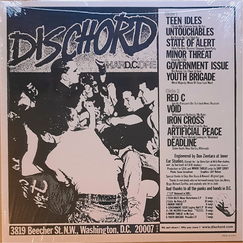 VAR - FLEX YOUR HEAD / FLEX YOUR HEAD--Vinyl LP-Brand New/Still sealed_TTT202509_109