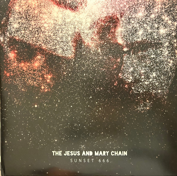 JESUS AND MARY CHAIN - Sunset 666 (Live At Hollywood Palladium) (Red Vinyl) (Indies)--Vinyl LP-Brand New/Still sealed_LAS0925175