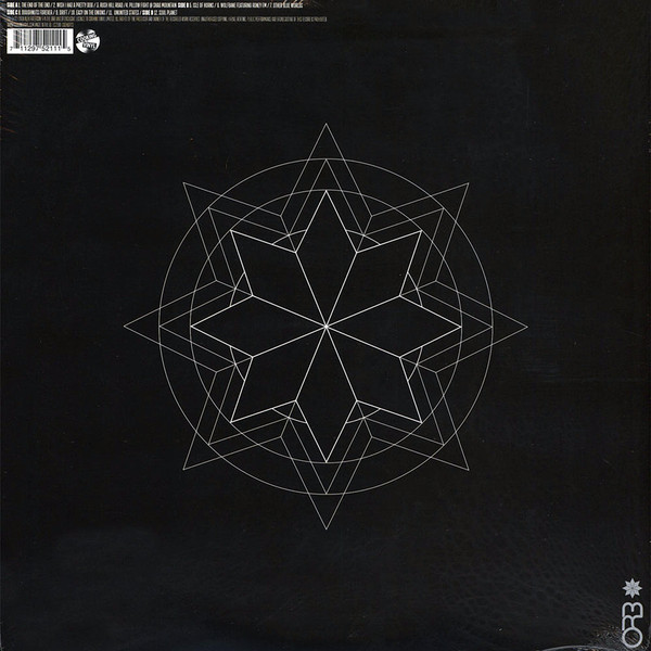 ORB - No Sounds Are Out Of Bounds--Vinyl LP-Brand New/Still sealed_LAS0925213