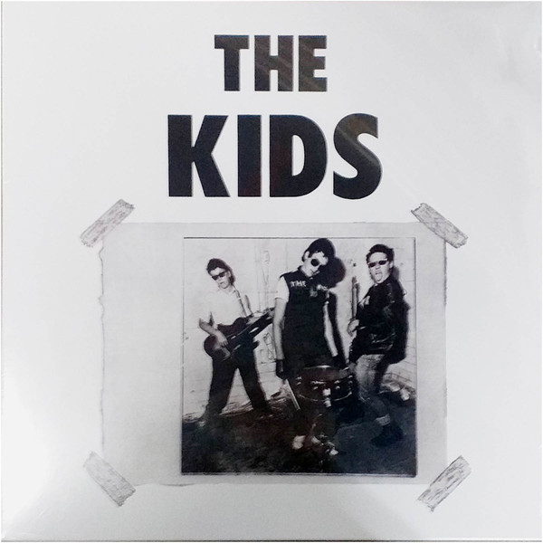 KIDS - The Kids--Vinyl LP-Brand New/Still sealed_LAS0925182