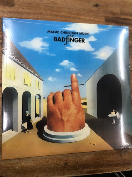BADFINGER - Magic Christian Music--Vinyl LP-Brand New/Still sealed_LAS0925115